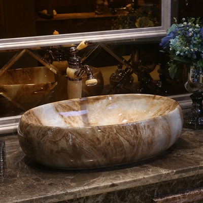 Marble Sink